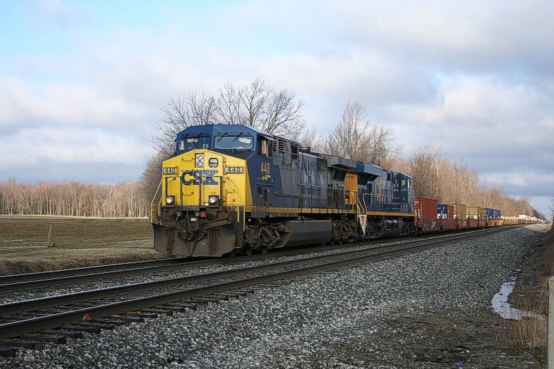 CSX 440